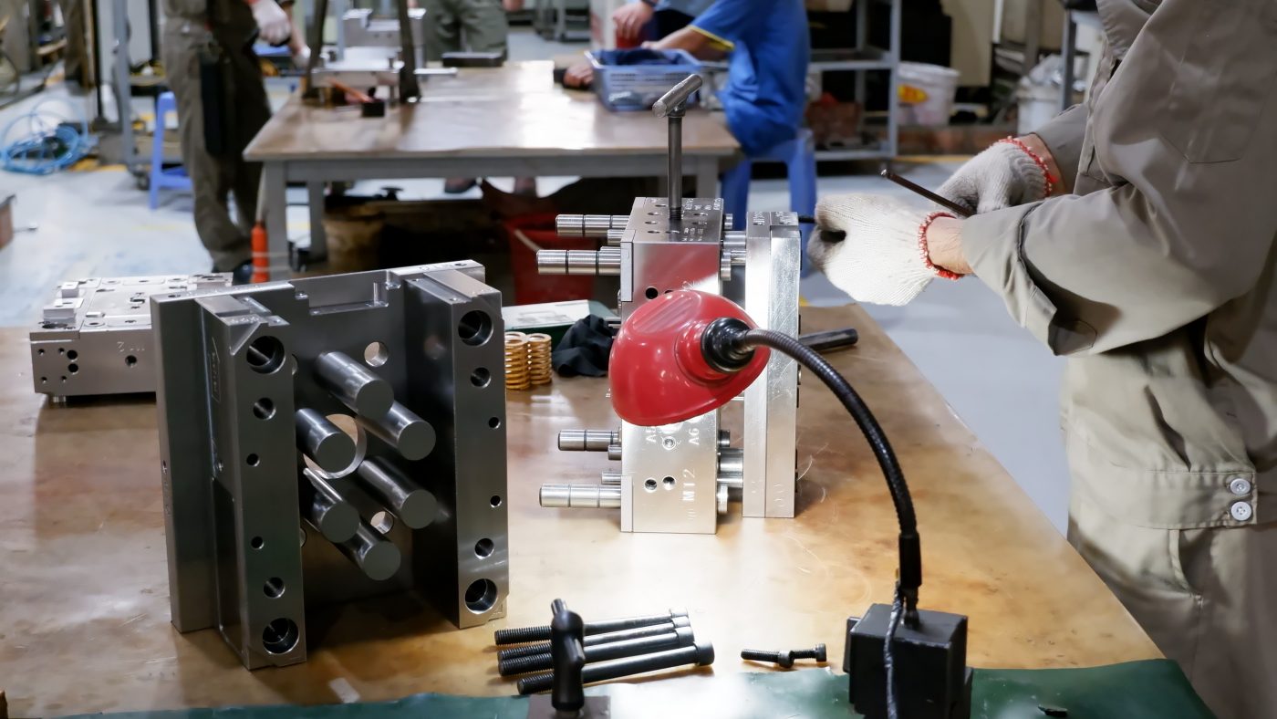 Khuôn mẫu là gì? Gia công khuôn mẫu với công nghệ mới