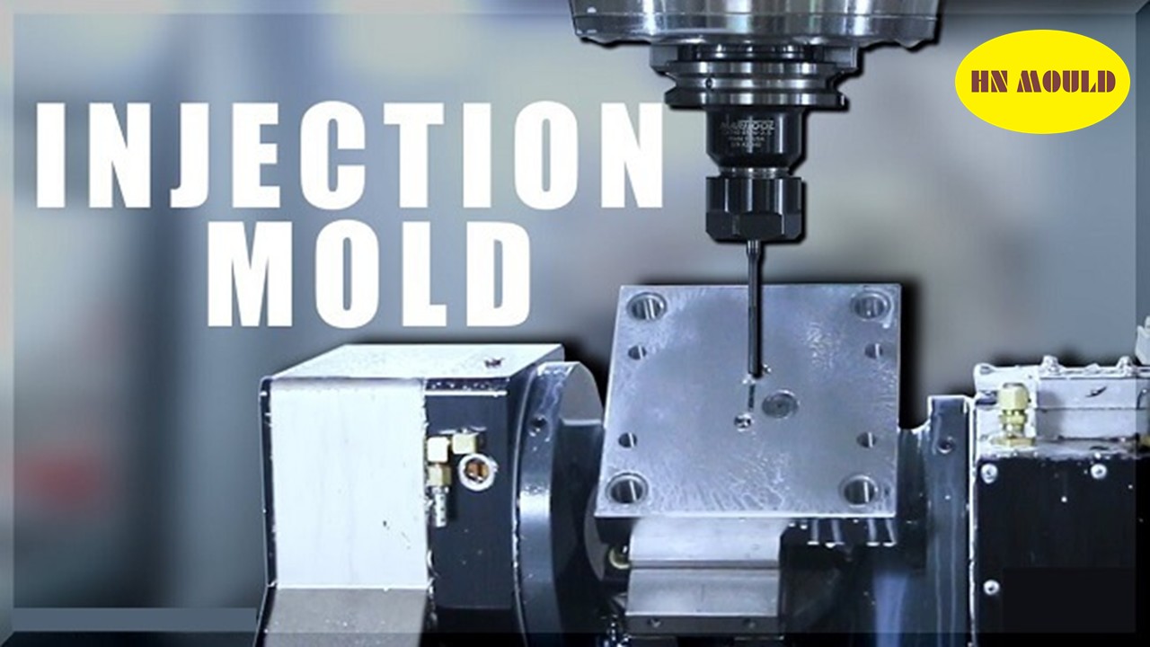 Khuôn ép nhựa là gì? Cấu tạo khuôn ép nhựa như thế nào?